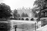 Kanslibron vid Örebro slott, 1920-tal