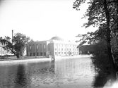 Konserthuset från Vasastrand, 1930-tal