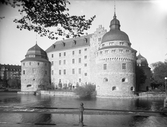 Örebro slott, 1920-tal