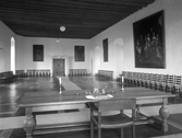 Rikssalen på Örebro slott, 1930-tal