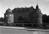 Storbron vid Örebro slott, 1930-tal