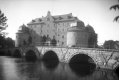 Kanslibron vid Örebro slott, 1930-tal
