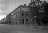 Örebro sparbank vid Drottninggatan 18