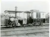Ett lok på S.W.B.-banan, 1892.