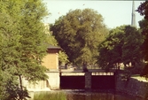 Västerås, Centrum.
Turbinhuset och Slottsbron.