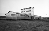 Fabriksbyggnad