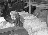 Gefle Manufakturaktiebolag, bomullsberedning