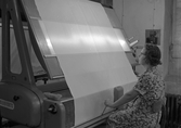 Gefle Manufakturaktiebolag, textiltillverkning