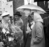 Studentfirande, Bengt Björkman