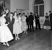 Seminaristbal 1958, Stadshuset