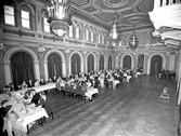 Seminaristbal 1958, Spegelsalen i Stadshuset