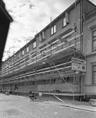 Byggnadsställningar