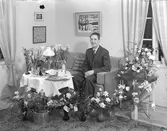 Axel Karlsson fyller 50 år