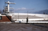 Renovering i Gustavsvik, 1960-tal