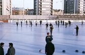 Tävling i Curling på Vinterstation, 1965