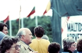 Besökare på O-ringen, 1979
