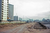Byggnation av nya vinterstadion, 1963