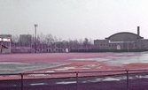 Eyravallen och idrottshuset, 1970-tal