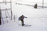 Skidlift i Sörbybacken, 1970-tal