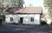 Flygelbyggnad till Lunds gård i Hovsta, 1974
