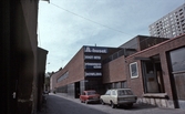 A-huset på Jordgatan, 1970-tal