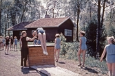 Gymnastikflickor i Strömsnäs, 1960-tal