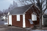Curlingstugan på Eyravallen, 1970-tal