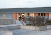 Föreningsgård i Oxhagen 1960-tal