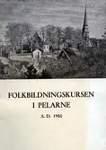 Folkbildningskursen i Pelarne.