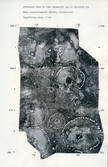 Svedvi sn, Hallstahammar kn.
Fotokarta över år 1960 undersökt del av gravfält vid Näs.