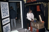 Besökare på Baron Rouge i Baronbackarna, ca 1968