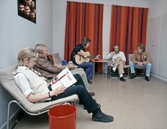 Ungdom på ungdomsgård i Örebro, 1970-tal