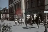 Soldater på Barnens dag, 1956-1959