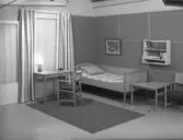 Sovrumsmöbel med enkelsäng