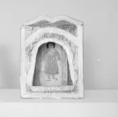 Konsthantverk av Pehr Wassberg från utställningen 