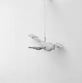 Konsthantverk av Pehr Wassberg från utställningen 