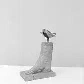 Konsthantverk av Pehr Wassberg från utställningen 