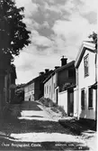 Övre Bergsgatan, Gamla Gefle.
