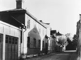 Gävle stad - Söder, ”Gamla Gefle”. Kvarteret Islandskällan 3, första kvarteret 88, Södra Köpmangatan 3.
