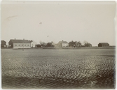 Vaksala torg, Uppsala 1902