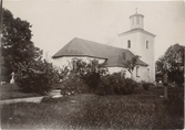 Östhammars kyrka 1897