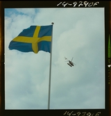 2365/3 Flygvapnet Flygdag F-16 Uppsala
