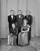 Musikgruppen Glada Femman