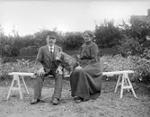 Axel och Eleonora Cecilia