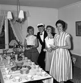 Student Runström med familj