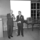 Arbetare från Aktiebolaget Skoglund & Olson (ABSO)