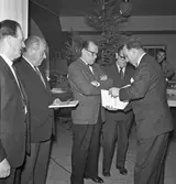 Utdelning av böcker, Aktiebolaget Skoglund & Olson (ABSO)