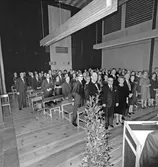 Klockutdelning hos Aktiebolaget Skoglund & Olson (ABSO)