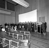 Klockutdelning hos Aktiebolaget Skoglund & Olson (ABSO)