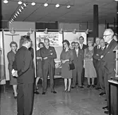 Middag på Aktiebolaget Skoglund & Olson (ABSO)